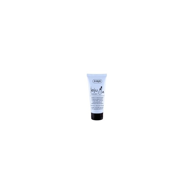 Ziaja Jeju Micro-Exfoliating Face Paste - Micro-exfoliating paste 75 ml