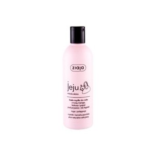 Ziaja Jeju White Shower Gel 300 ml