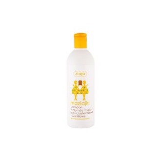 Ziaja Kids Cookies 'n' Vanilla Ice Cream - Shower Gel 400 ml