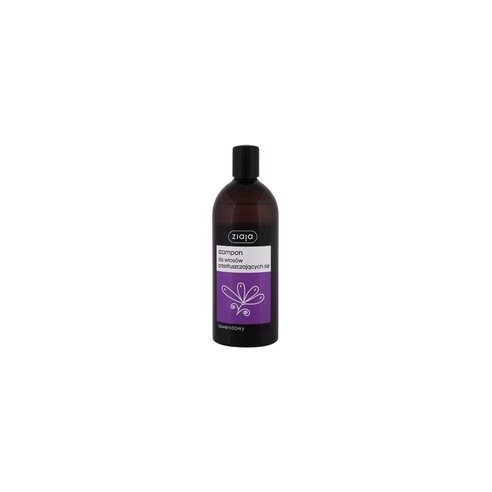 Ziaja Lavender Shampoo - Shampoo with lavender extract 500 ml