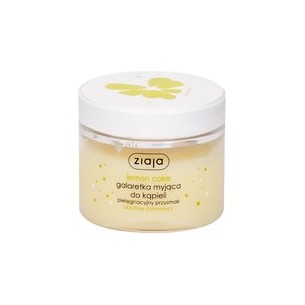 Ziaja Lemon Cake Bath Jelly Soap - Washing jelly 260 ml