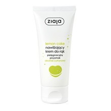 Ziaja Lemon Cake Moisturizing - Hand cream 50 ml