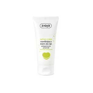 Ziaja Lemon Cake Moisturizing - Hand cream 50 ml