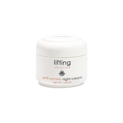 Ziaja Lifting Solution Anti-Wrinkle Night Cream 50 ml