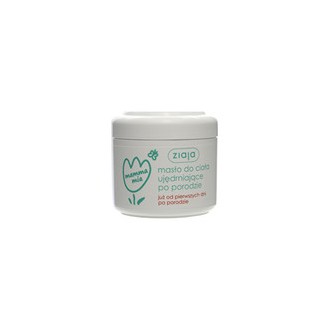 Ziaja Mamma Mia - Firming body butter after childbirth 200 ml