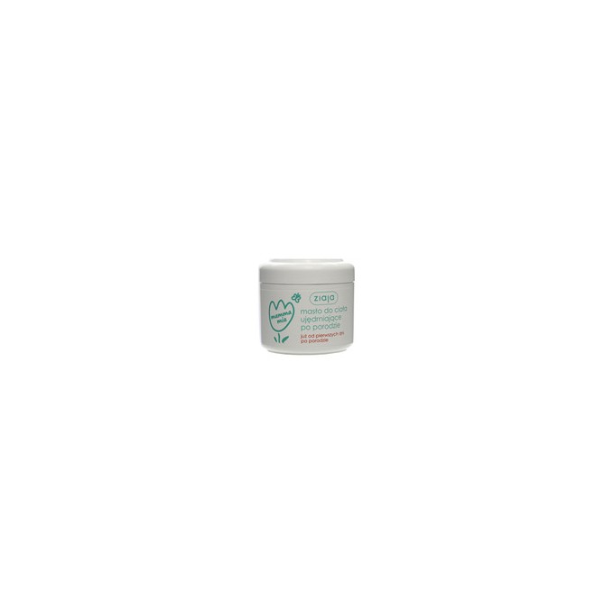 Ziaja Mamma Mia - Firming body butter after childbirth 200 ml