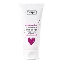 Ziaja Marshmallow Moisturizing Hand Cream 50 ml