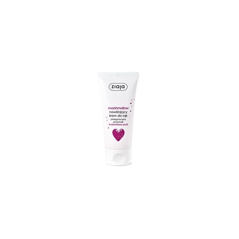 Ziaja Marshmallow Moisturizing Hand Cream 50 ml
