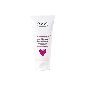 Ziaja Marshmallow Moisturizing Hand Cream 50 ml