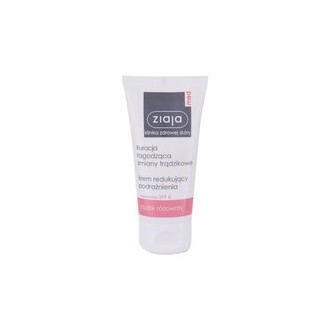 Ziaja Med Acne Treatment Soothing SPF6 Day Cream - Day cream for problematic skin 50 ml