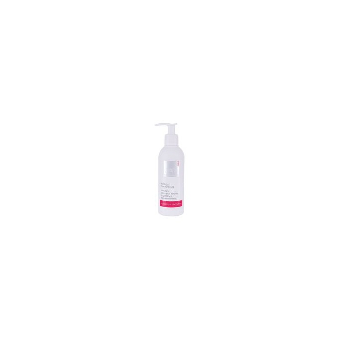 Ziaja Med Capillary Treatment - Soothing cleansing emulsion for skin with varicose veins 200 ml