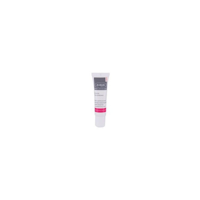 Ziaja Med Capillary Treatment Concentrated Emulsion - Concentrated emulsion for skin with varicose