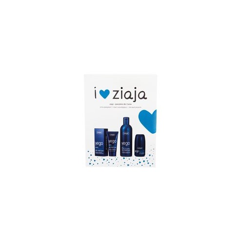 Ziaja Men Body Set - Gift set for men