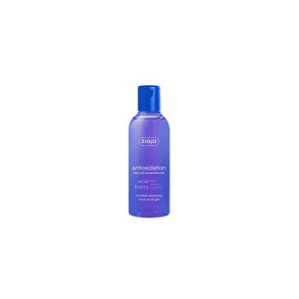 Ziaja Micellar gel with peeling Acai Berry (Micellar Cleansing Face Scrub Gel) 200 ml