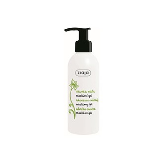 Ziaja Micelle Gel with Cucumber ( Cucumber Mint Micellar Gel) 200 ml