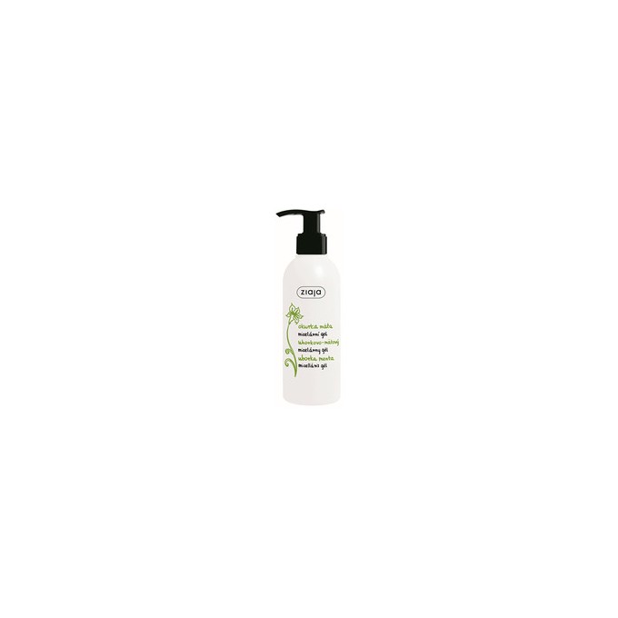 Ziaja Micelle Gel with Cucumber ( Cucumber Mint Micellar Gel) 200 ml