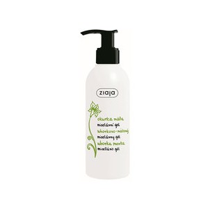Ziaja Micelle Gel with Cucumber ( Cucumber Mint Micellar Gel) 200 ml
