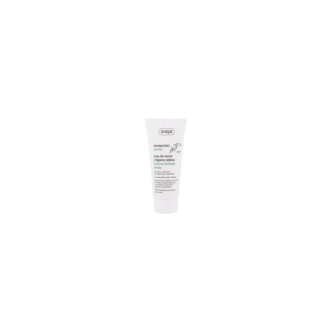 Ziaja Mintperfect Aroma Green Tea & Mint Toothpaste 100 ml