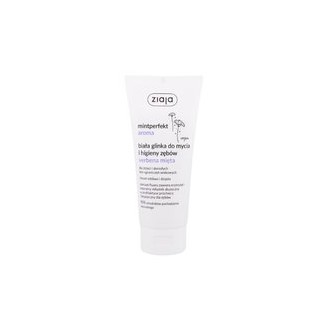Ziaja Mintperfect Aroma White Clay Verbena & Mint Toothpaste - Toothpaste with minerals and white