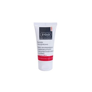 Ziaja Moisturizing skin with a tendency to redness SPF 6 Capillary Care 50 ml