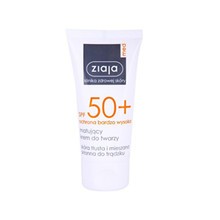 Ziaja Moisturizing Sunscreen SPF 50+ 50 ml