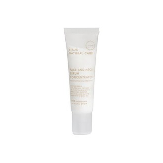 Ziaja Natural Care Face and Neck Serum - Concentrated face and neck serum 30 ml