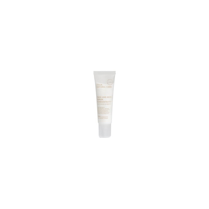 Ziaja Natural Care Face and Neck Serum - Concentrated face and neck serum 30 ml