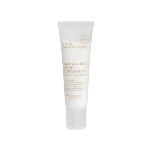 Ziaja Natural Care Face and Neck Serum - Concentrated face and neck serum 30 ml
