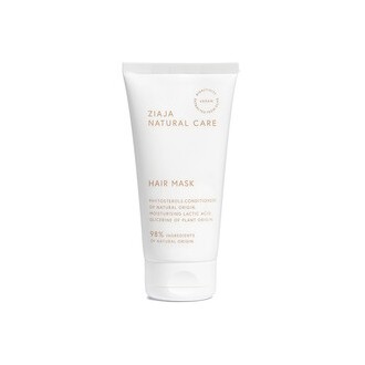 Ziaja Natural Care Hair Mask - Hair mask 200 ml