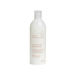 Ziaja Natural Care Refreshing Shower Gel - Osvěžující shower gel 400 ml