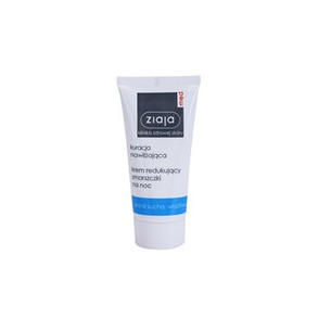 Ziaja Night Anti-Shave Cream for Sensitive and Dry Skin Hydrating Care 50 ml