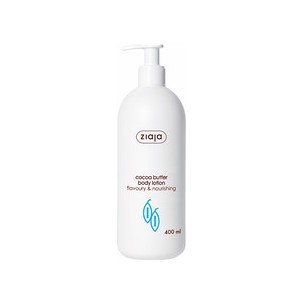 Ziaja Nourishing Body Milk Cocoa Butter 400 ml