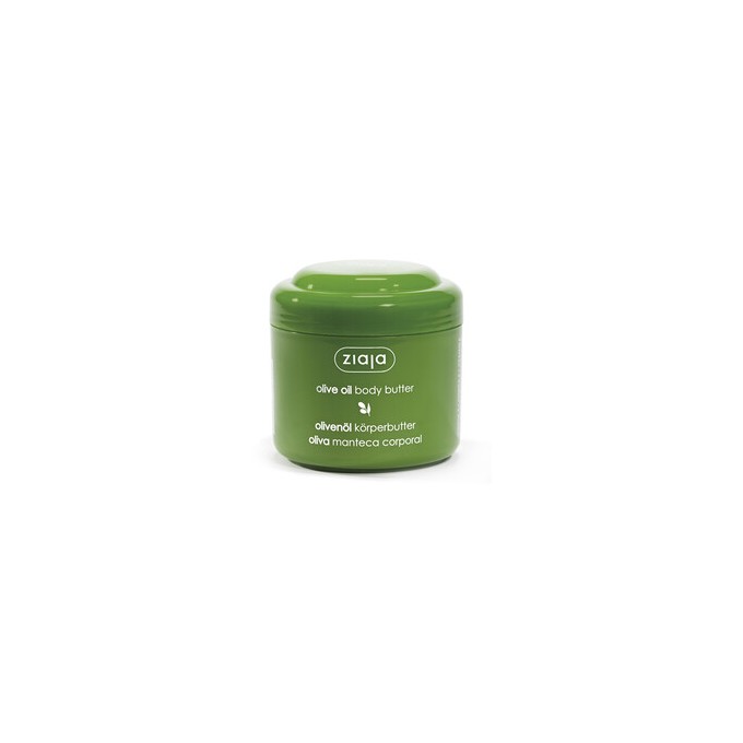 Ziaja Olive Oil Body Butter - Body butter 200 ml