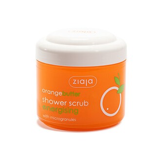 Ziaja Orange Butter Shower Scrub 200 ml