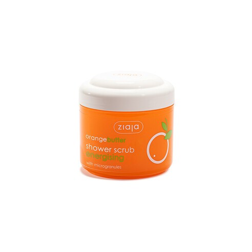 Ziaja Orange Butter Shower Scrub 200 ml