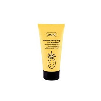 Ziaja Pineapple Body Foam ( ananas ) - Body foam with anti-cellulite effect 160 ml