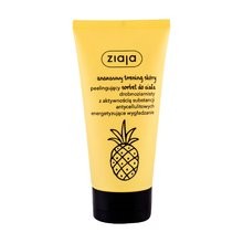 Ziaja Pineapple Body Scrub - ananasinis kūno pilingas, 160 ml