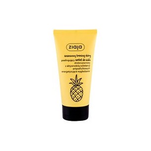 Ziaja Pineapple Body Scrub - ananasinis kūno pilingas, 160 ml