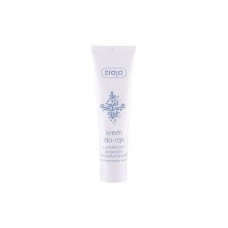 Ziaja Protein Silk Proteins & Provitamin B5 Hand Cream 100 ml