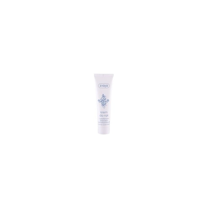 Ziaja Protein Silk Proteins & Provitamin B5 Hand Cream 100 ml