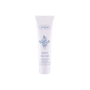 Ziaja Protein Silk Proteins & Provitamin B5 Hand Cream 100 ml
