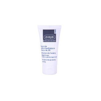 Ziaja Regenerating and moisturizing cream with smoothing effect Ultra-Moisturizing With Urea 50 ml