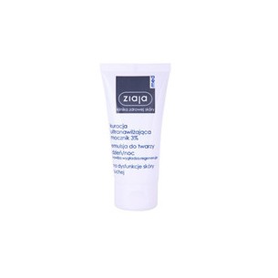 Ziaja Regenerating and moisturizing cream with smoothing effect Ultra-Moisturizing With Urea 50 ml
