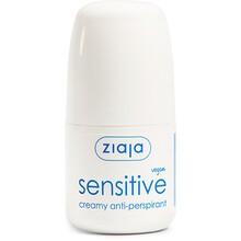 Ziaja Sensitive Creamy Anti-perspirant - Cream ball antiperspirant 60 ml