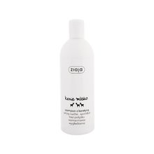 Ziaja Shampoo for dry and matt hair with keratin Goat`s Milk 400 ml