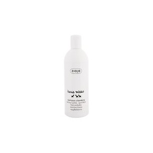 Ziaja Shampoo for dry and matt hair with keratin Goat`s Milk 400 ml