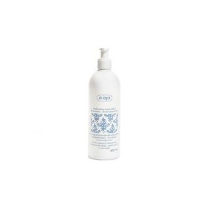 Ziaja Silk Proteins Moisturising Body Lotion 400 ml