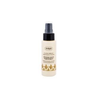 Ziaja Smoothing Serum for Dry and Damaged Hair Argan & Tsubaki Oils 50 ml