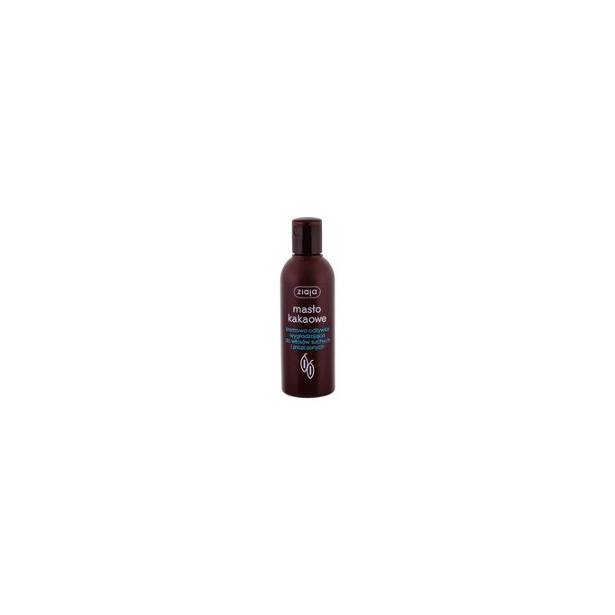 Ziaja Smoothing Shampoo for Dry and Damaged Hair Cocoa Butter 400 ml