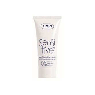 Ziaja Soothing Day Cream SPF 20 Sensitiv e 50 ml